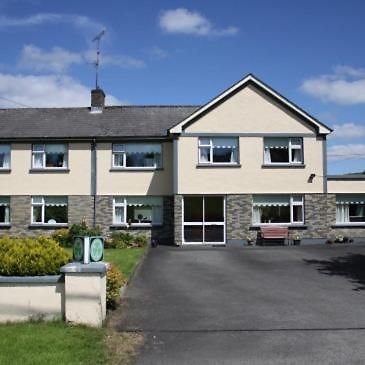 Hillview House Bed & Breakfast Cootehill Exterior foto