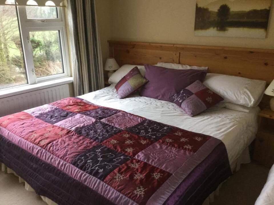 Hillview House Bed & Breakfast Cootehill Exterior foto